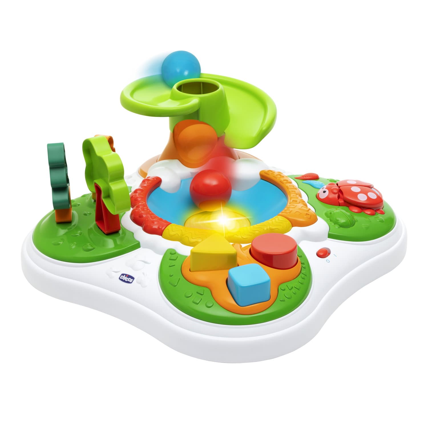 Produktbild Chicco - Wald Spieltisch der Sinne 6 von 15