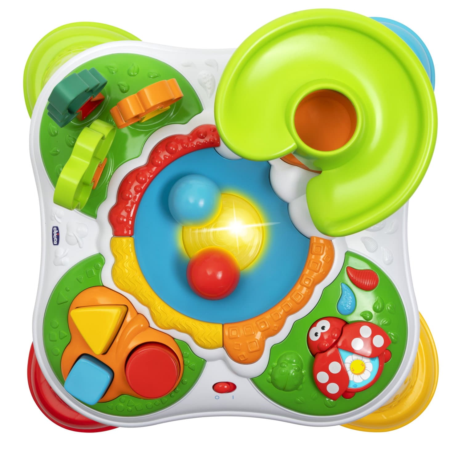Produktbild Chicco - Wald Spieltisch der Sinne 5 von 15