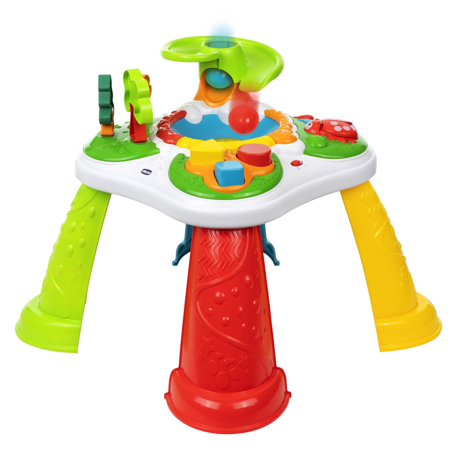 Produktbild Chicco - Wald Spieltisch der Sinne 2 von 15