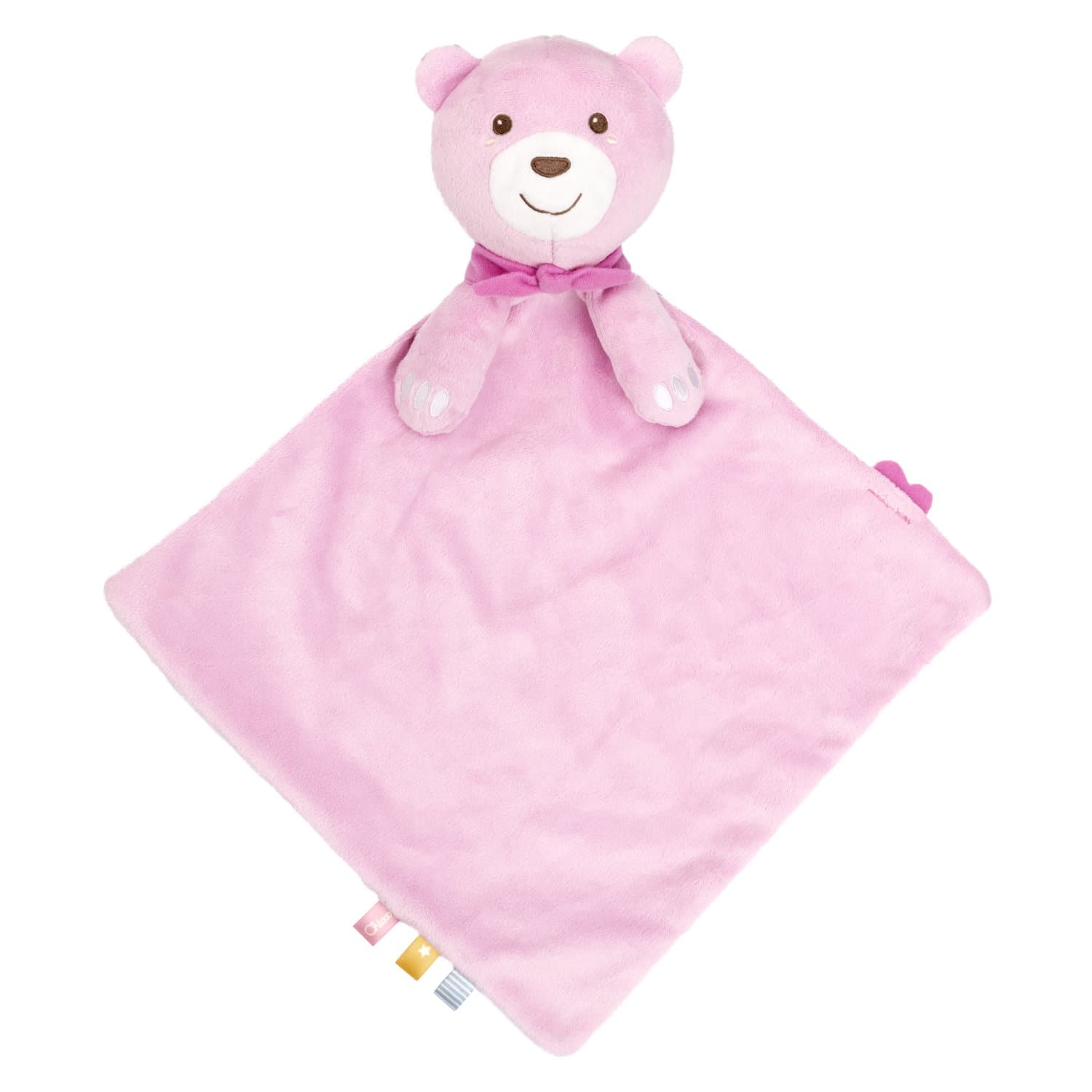 Chicco - Maxi Schmusetuch Rosa