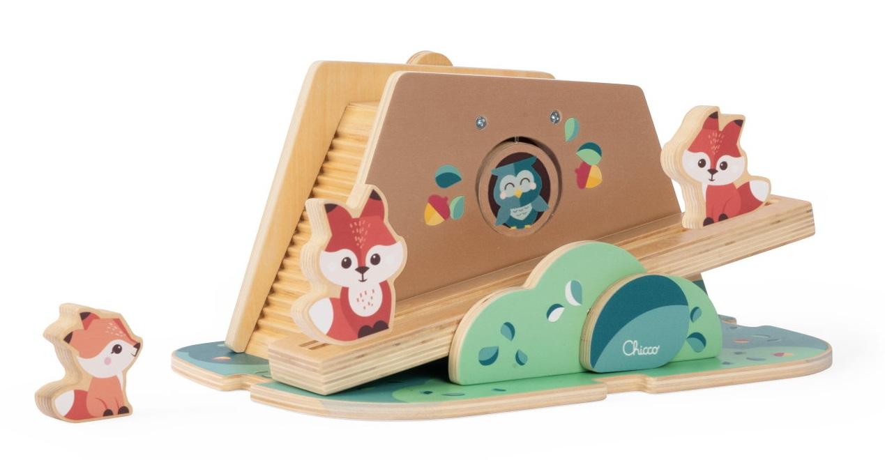 Produktbild Chicco - Der Fuchsbau - My Wood Friends 9 von 15