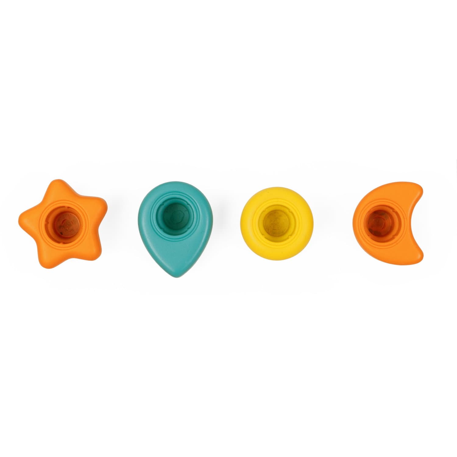 Produktbild Chicco - Regenbogen Steckspiel 14 von 18