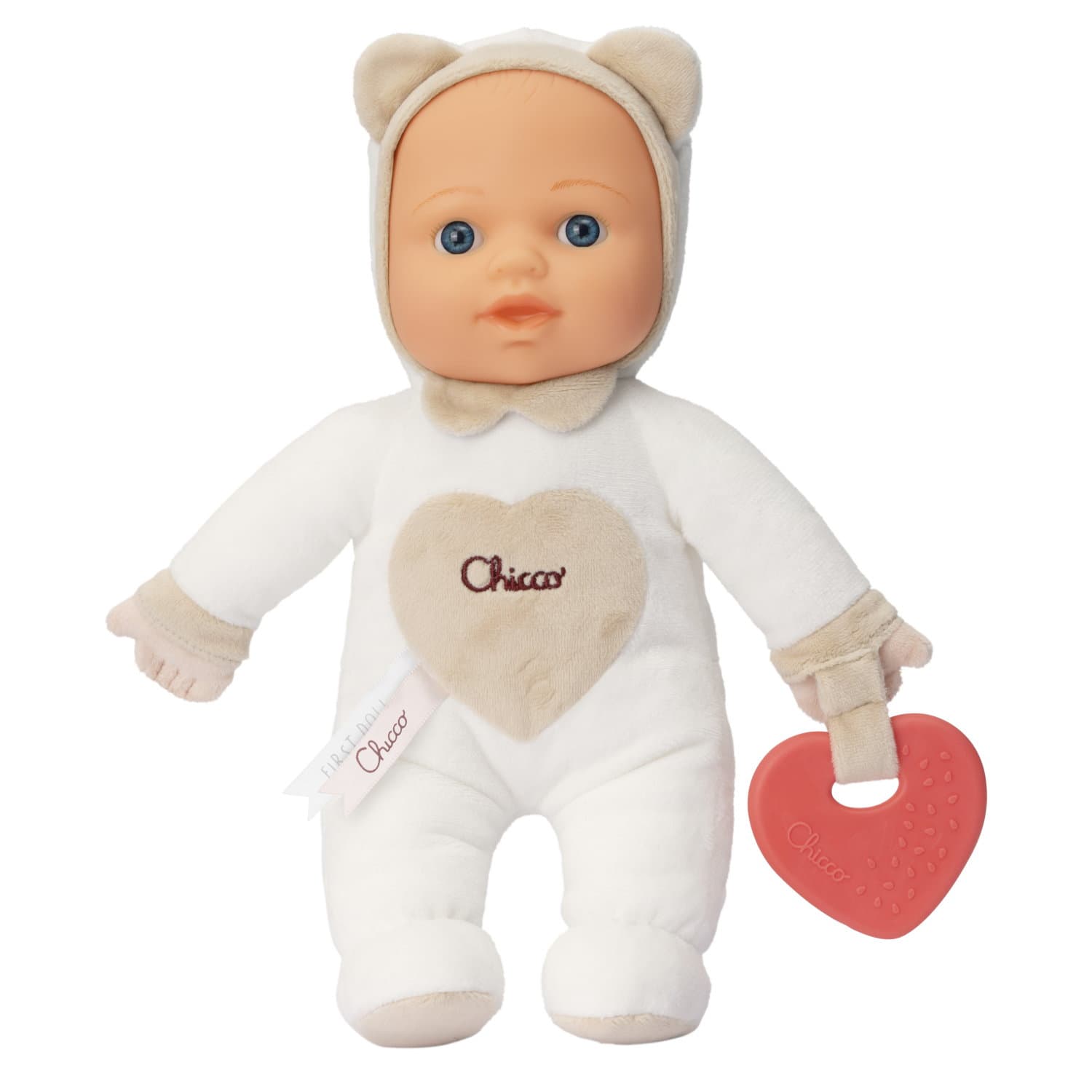 Chicco - My First Doll - Neutral