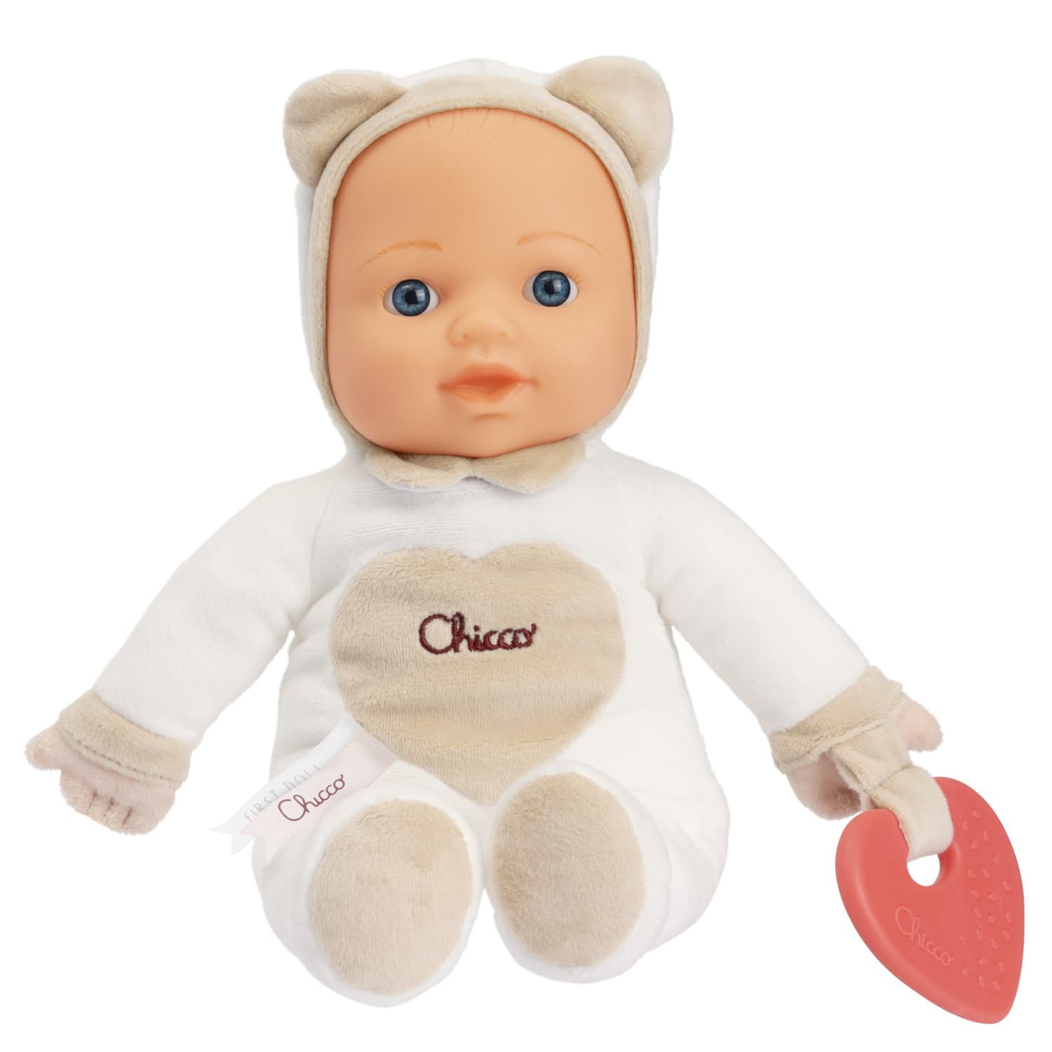 Produktbild Chicco - My First Doll - Neutral 4 von 5