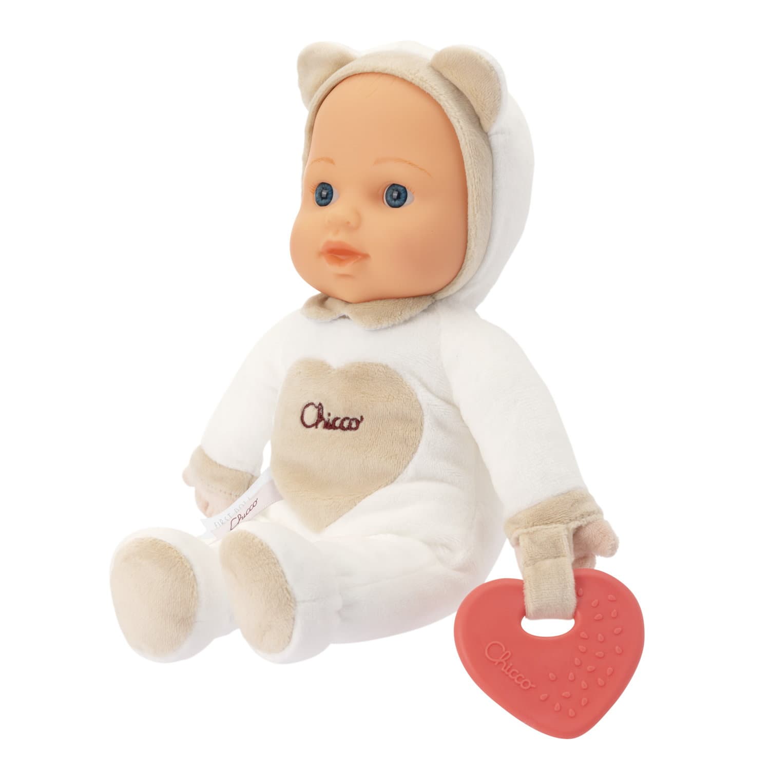 Produktbild Chicco - My First Doll - Neutral 3 von 5