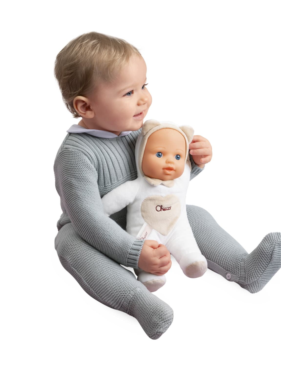 Produktbild Chicco - My First Doll - Neutral 2 von 5