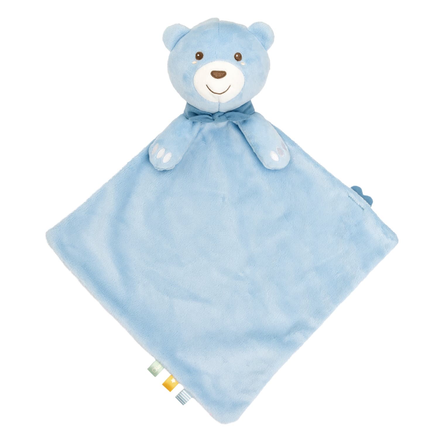 Chicco - Maxi Schmusetuch Blau