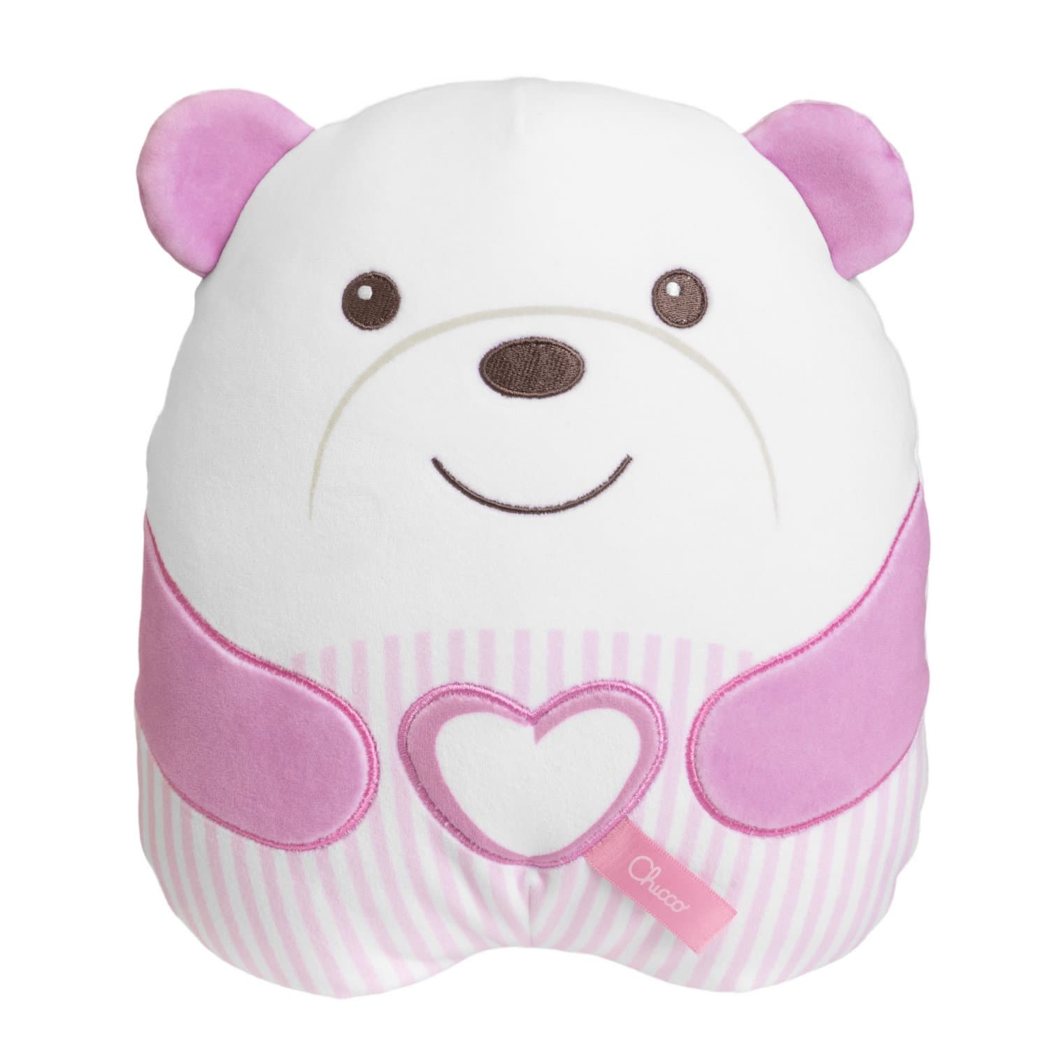 Chicco - Süßer Kuschelbär Pink
