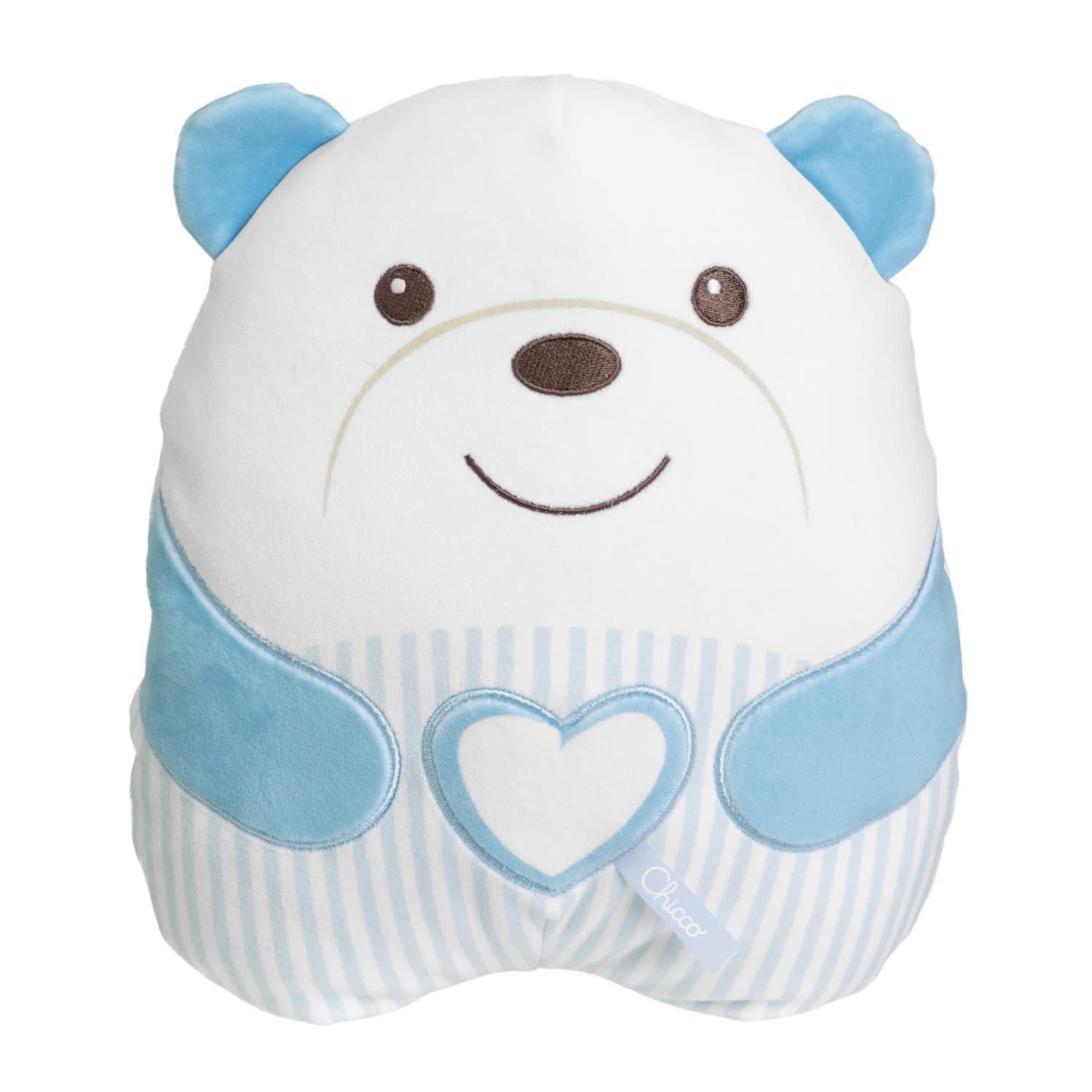Chicco - Süßer Kuschelbär Blau