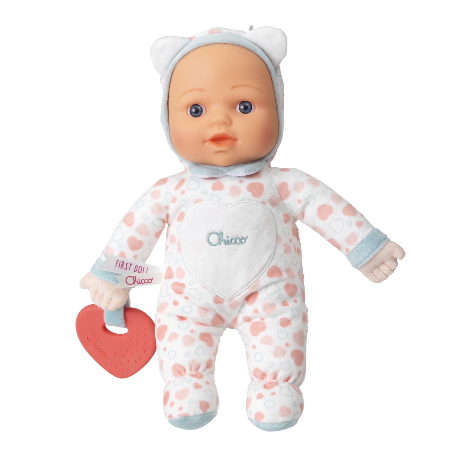Chicco - My First Doll - Puppe Herzen