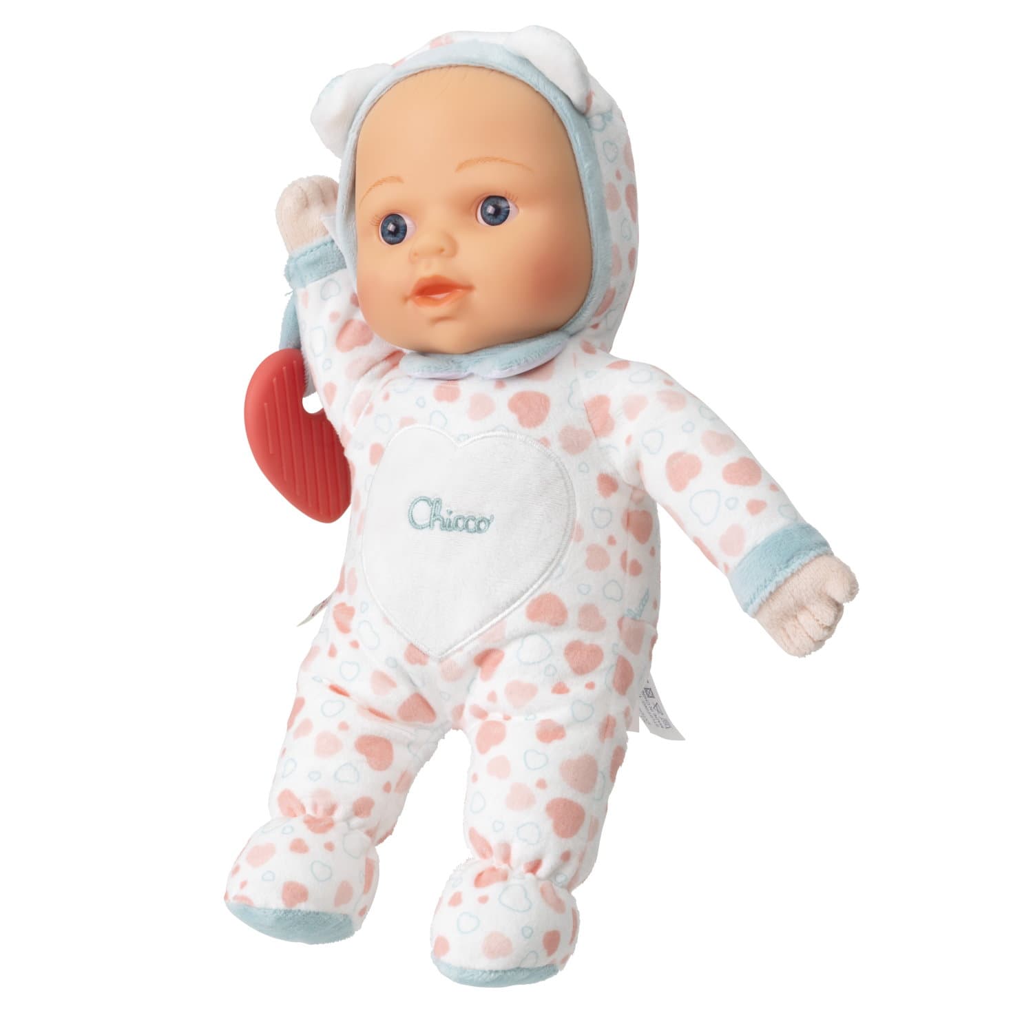 Produktbild Chicco - My First Doll - Puppe Herzen 4 von 4