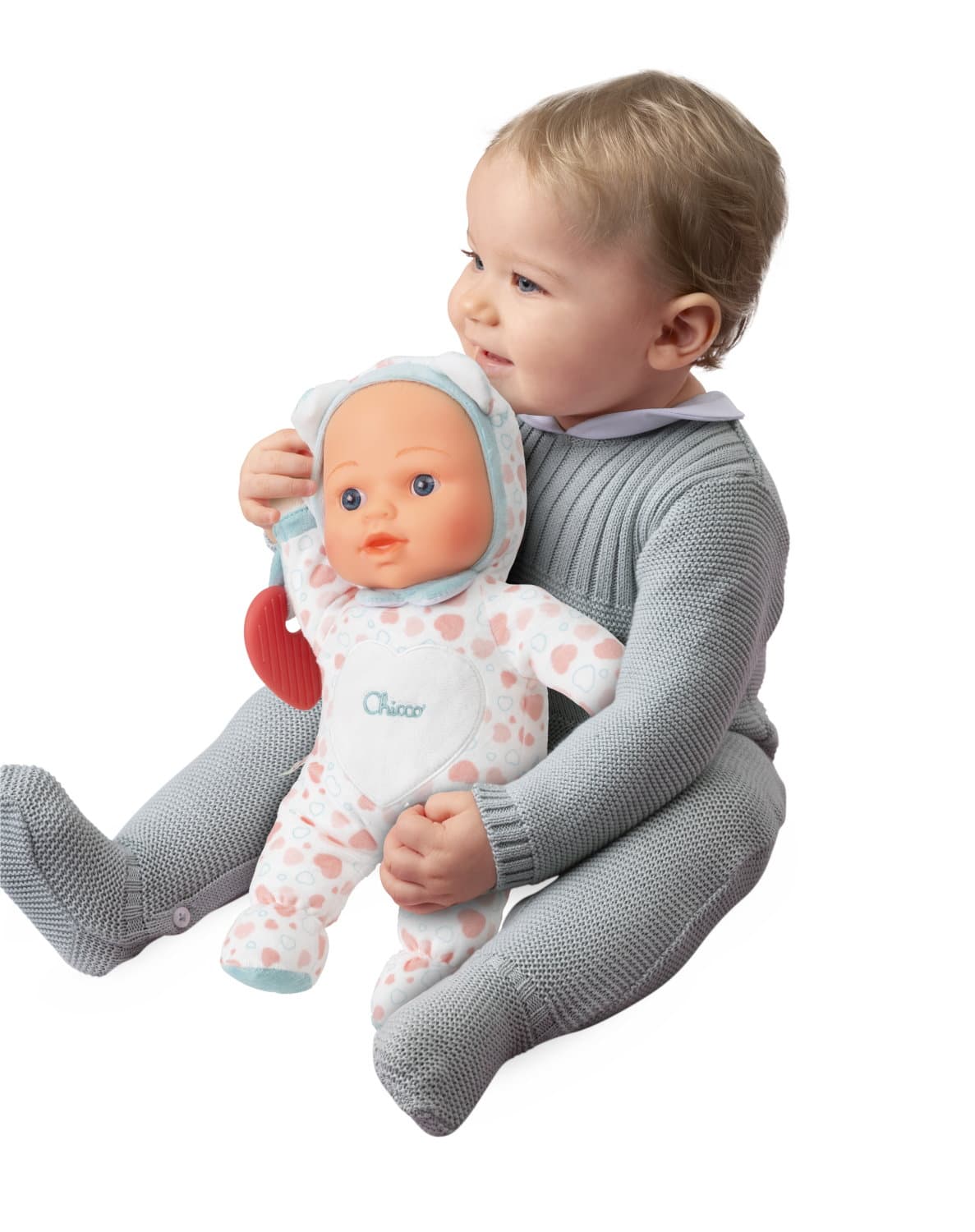 Produktbild Chicco - My First Doll - Puppe Herzen 2 von 4