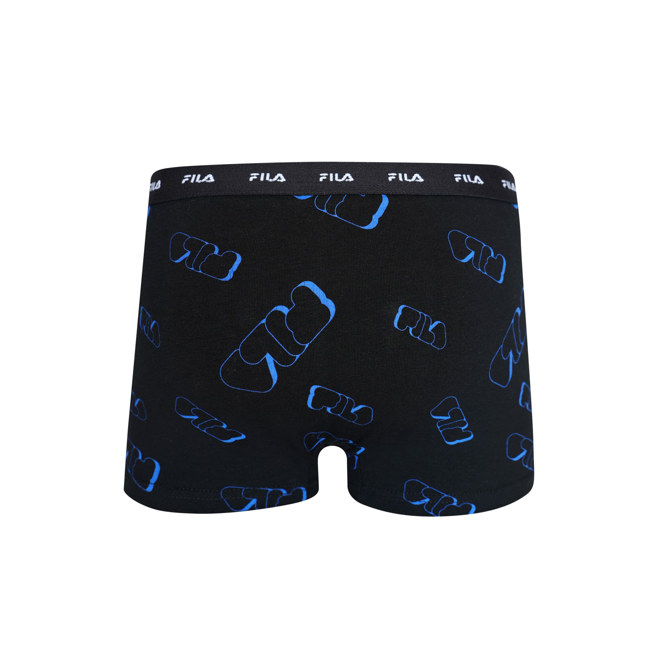 Produktbild FILA Jungen Unterhose Boxer Elastisch mit Logo 2 von 2