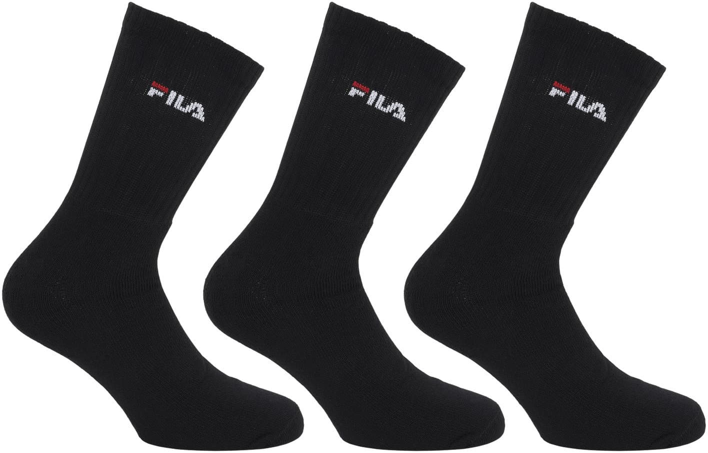 FILA Unisex Tennissocken 3er Pack