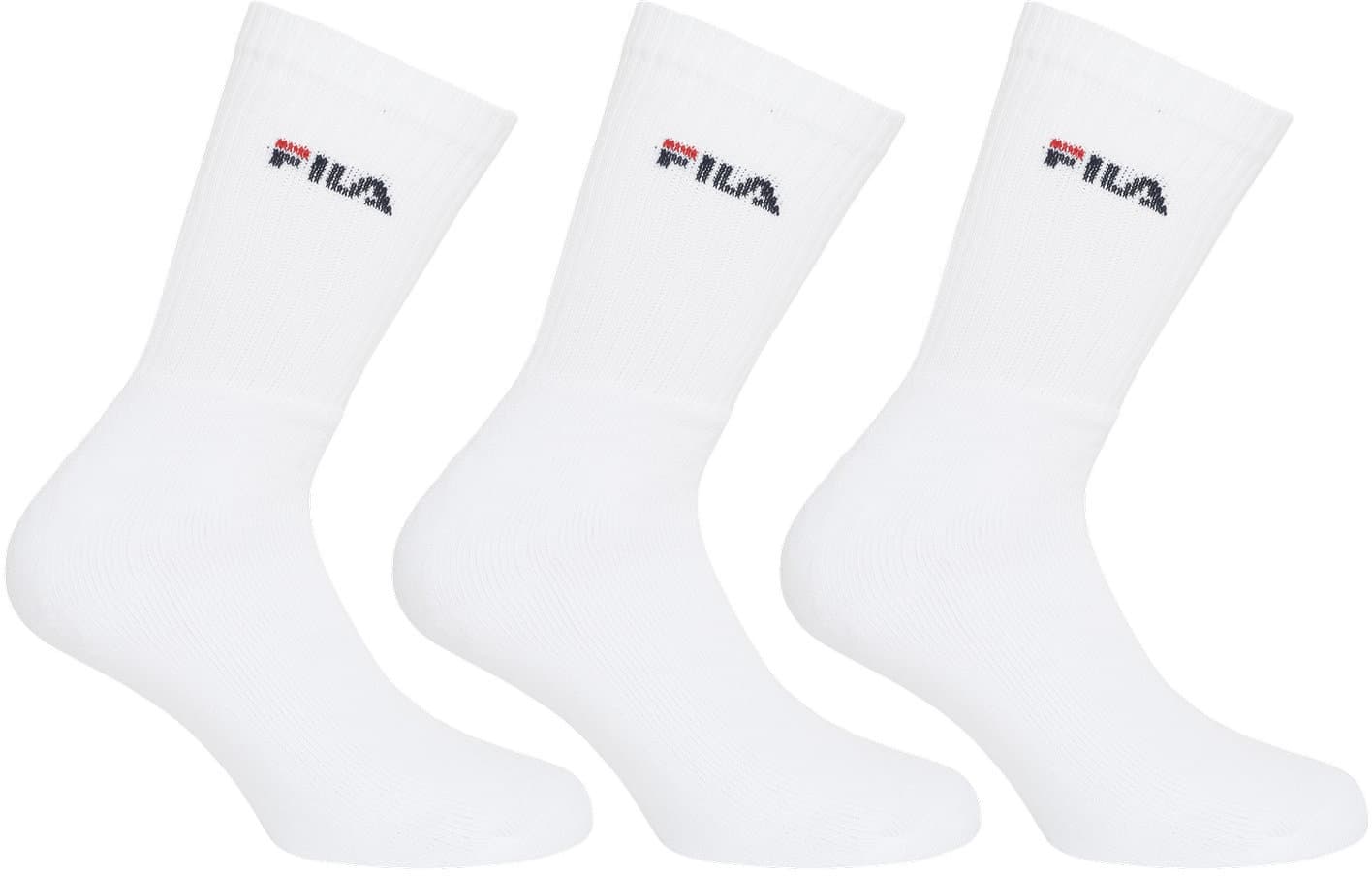 FILA Unisex Tennissocken 3er Pack
