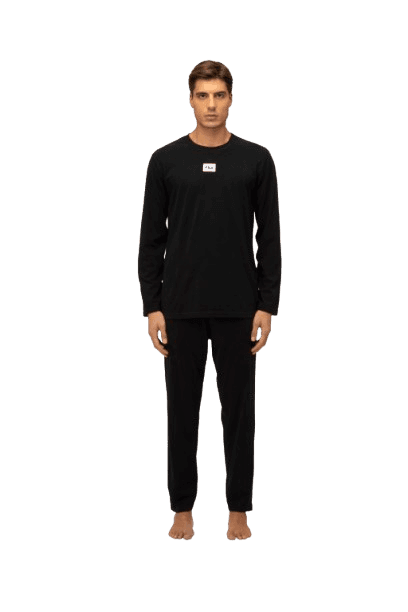 FILA  Herren Schlafanzug Pyjama