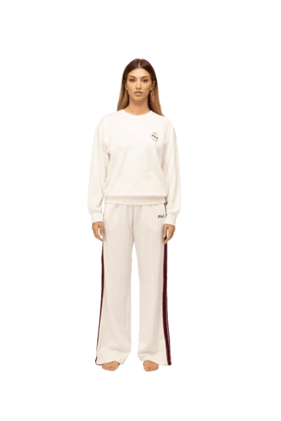 FILA Damen Schlafanzug Pyjama