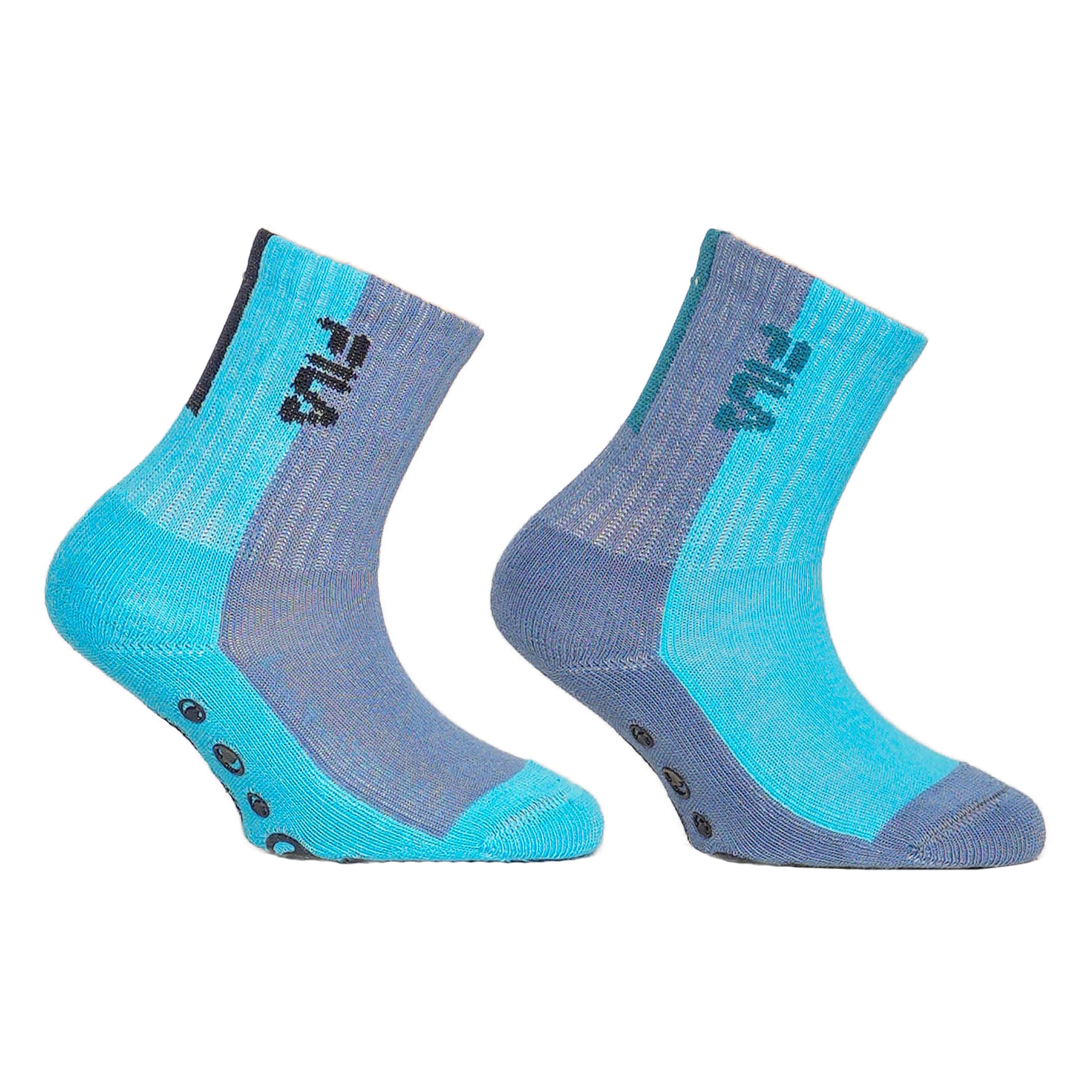 FILA Kinder Kurzsocken 2er Pack