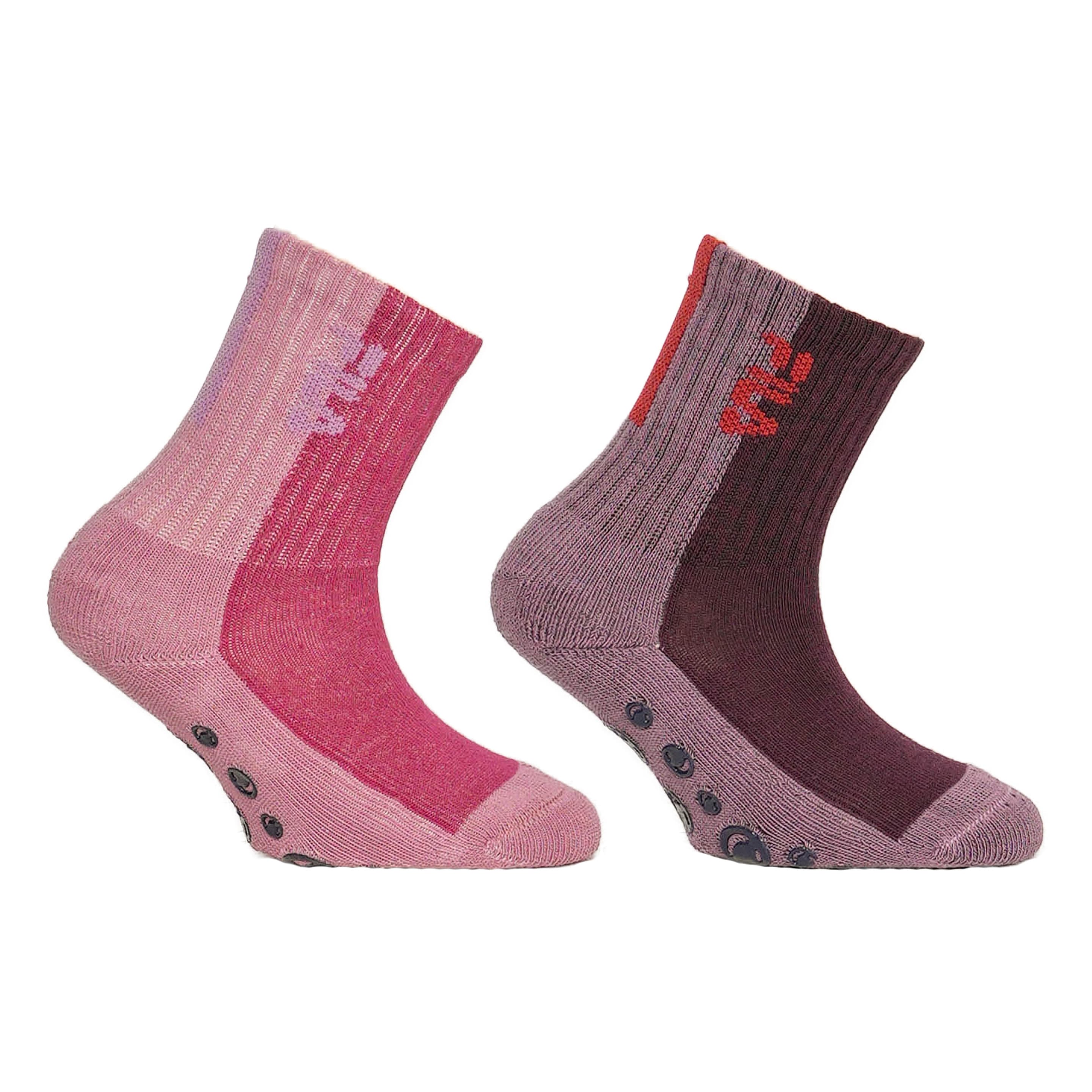 FILA Kinder Kurzsocken 2er Pack