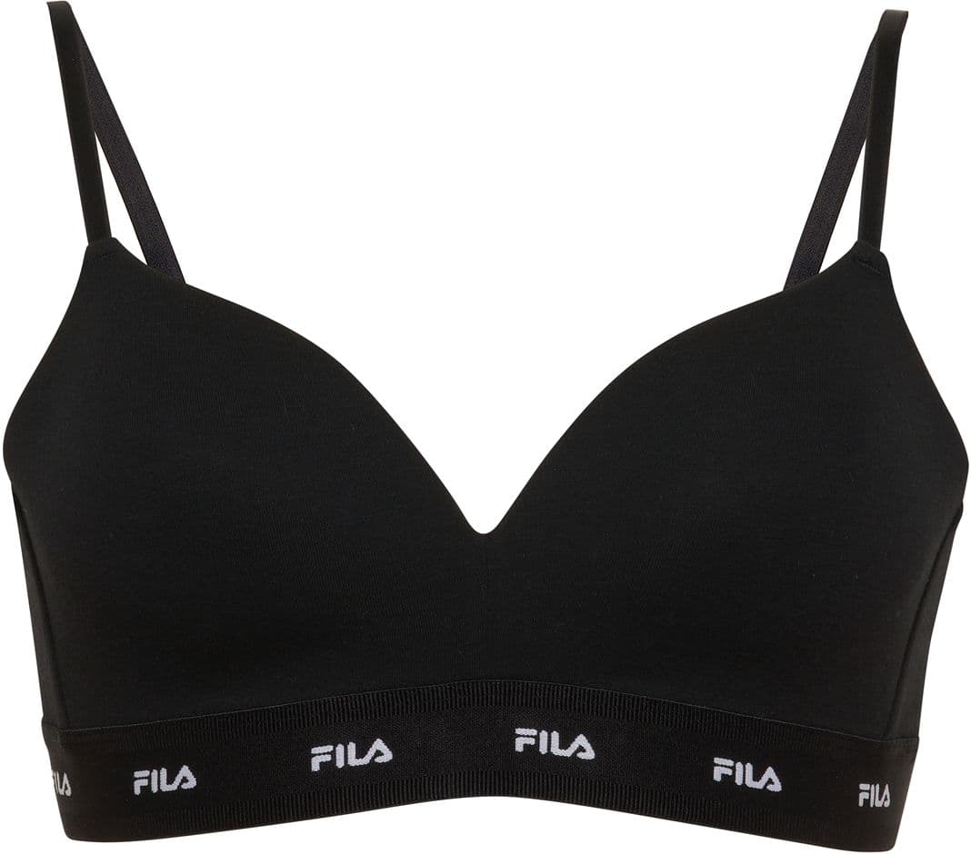 FILA Damen BH Elastisch mit Logo