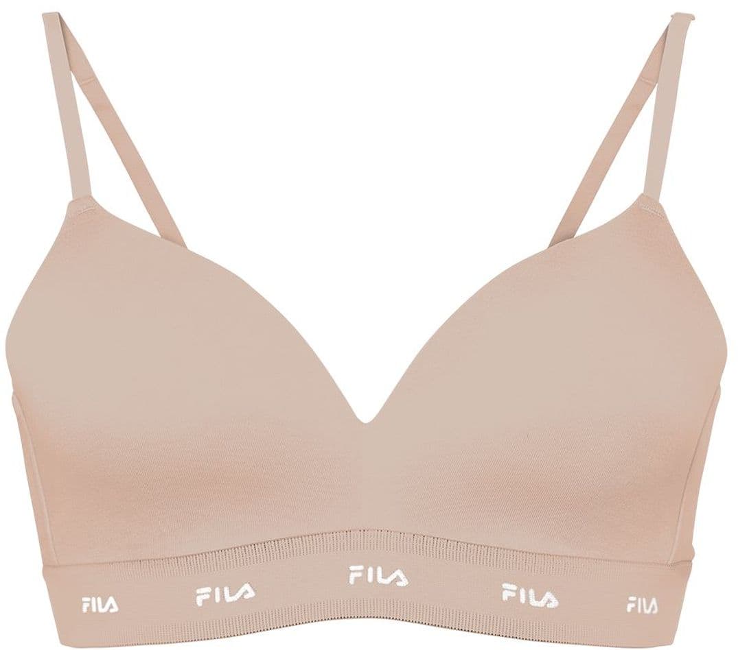 FILA Damen BH Elastisch mit Logo