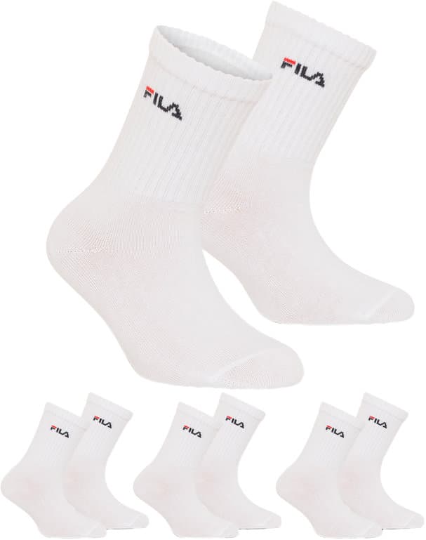 FILA Kinder Tennissocken 3er Pack
