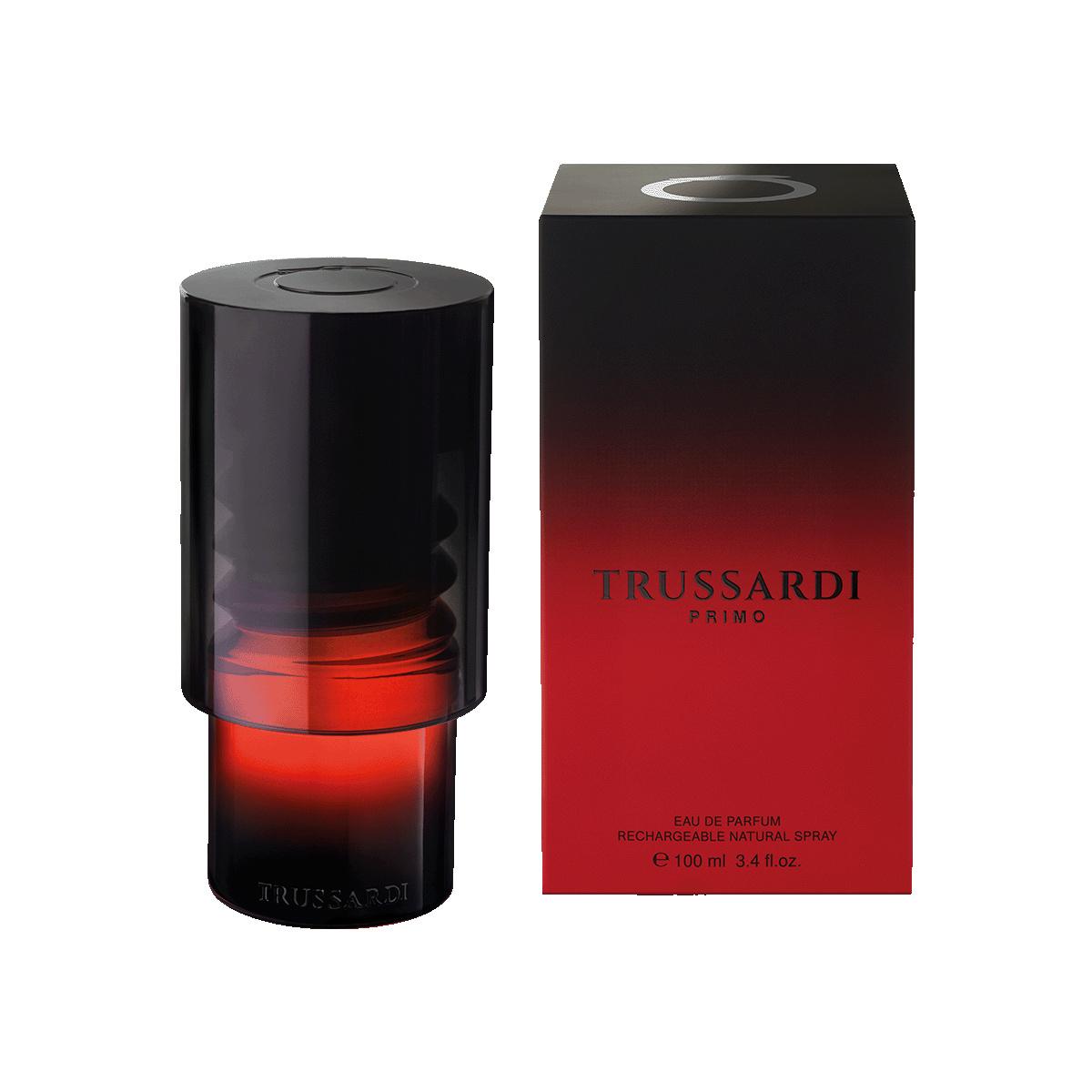 Produktbild TRUSSARDI Primo Eau de Parfum Nachfüllbar 2 von 6