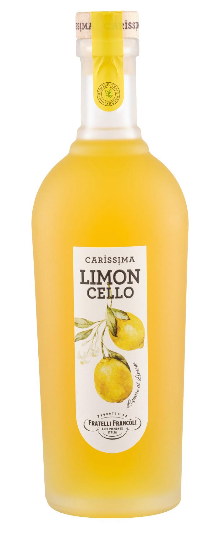 CARISSIMA Limoncello