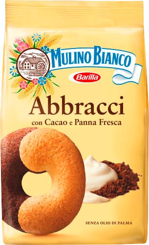 Mulino Bianco Abbracci