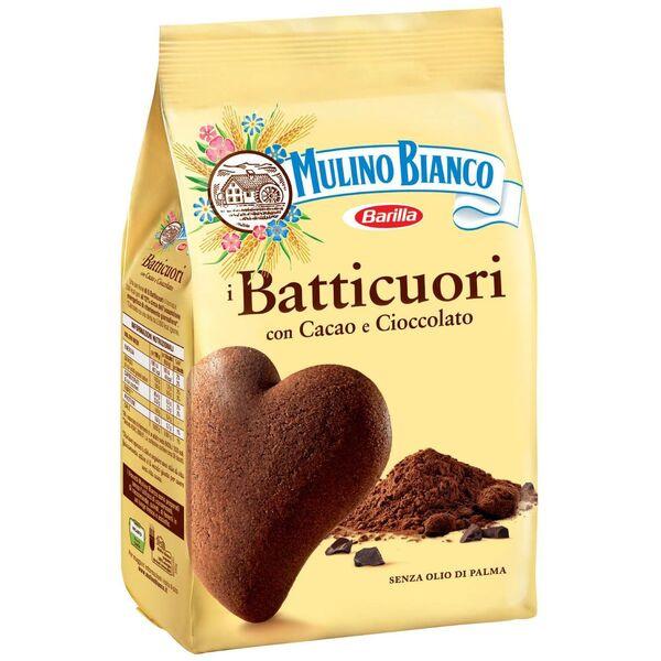 Mulino Bianco Kekse Batticuori