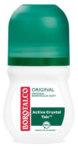 Borotalco Deo Roll-On Original - Original Borotalco Duft