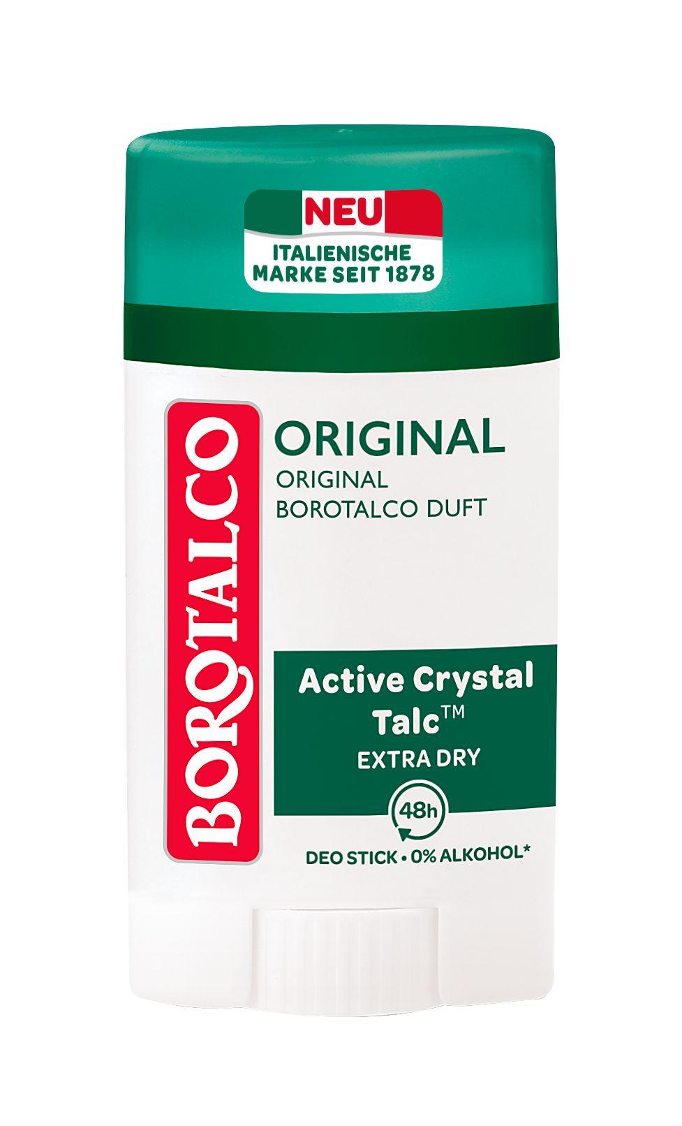 Borotalco Deo Stick Original - Original Borotalco Duft