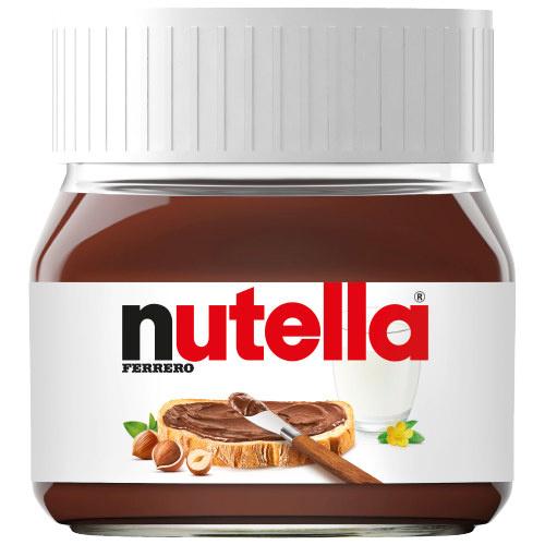 nutella mini