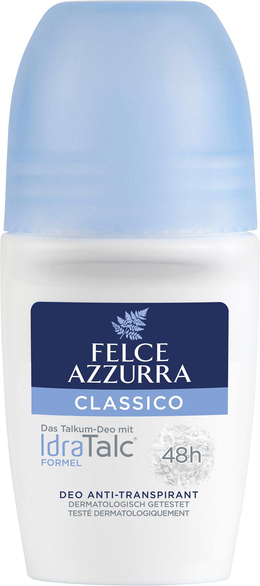 Azzurra Deo Roll On Classic