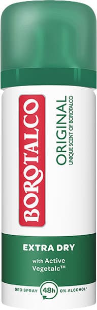 BOROTALCO Deospray Original Mini