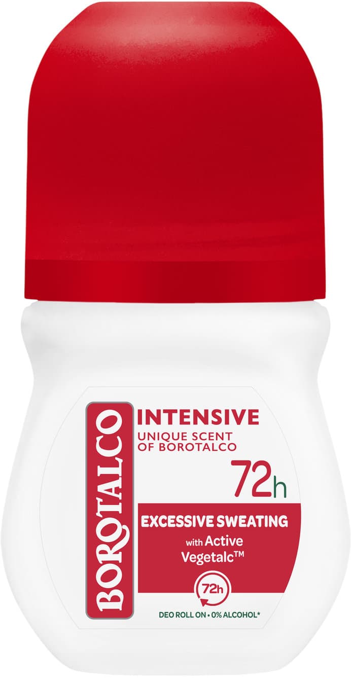BOROTALCO Deo Roll-on Intensive