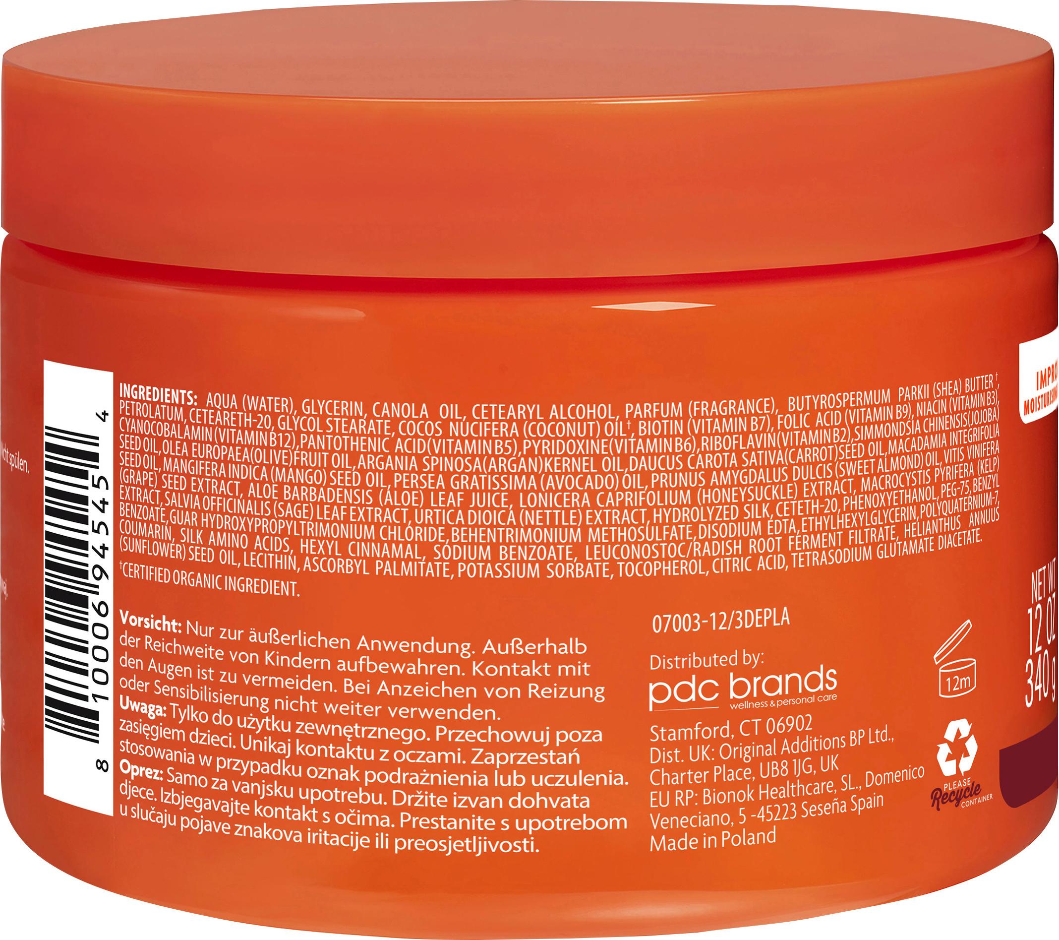 Produktbild Cantu Coconut Curling Cream 5 von 5