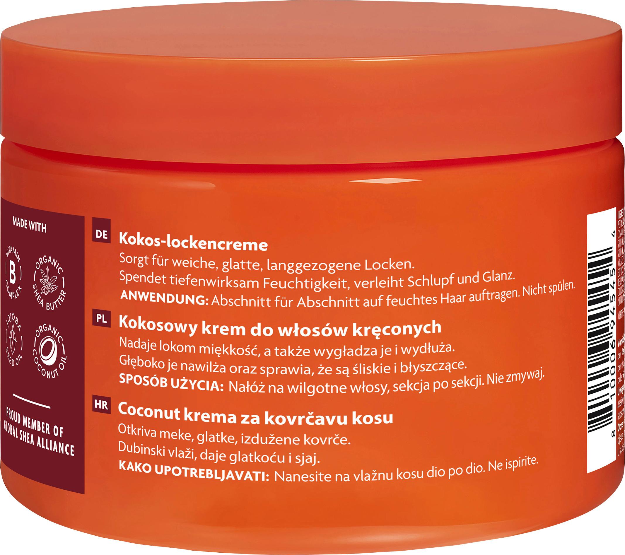 Produktbild Cantu Coconut Curling Cream 2 von 5
