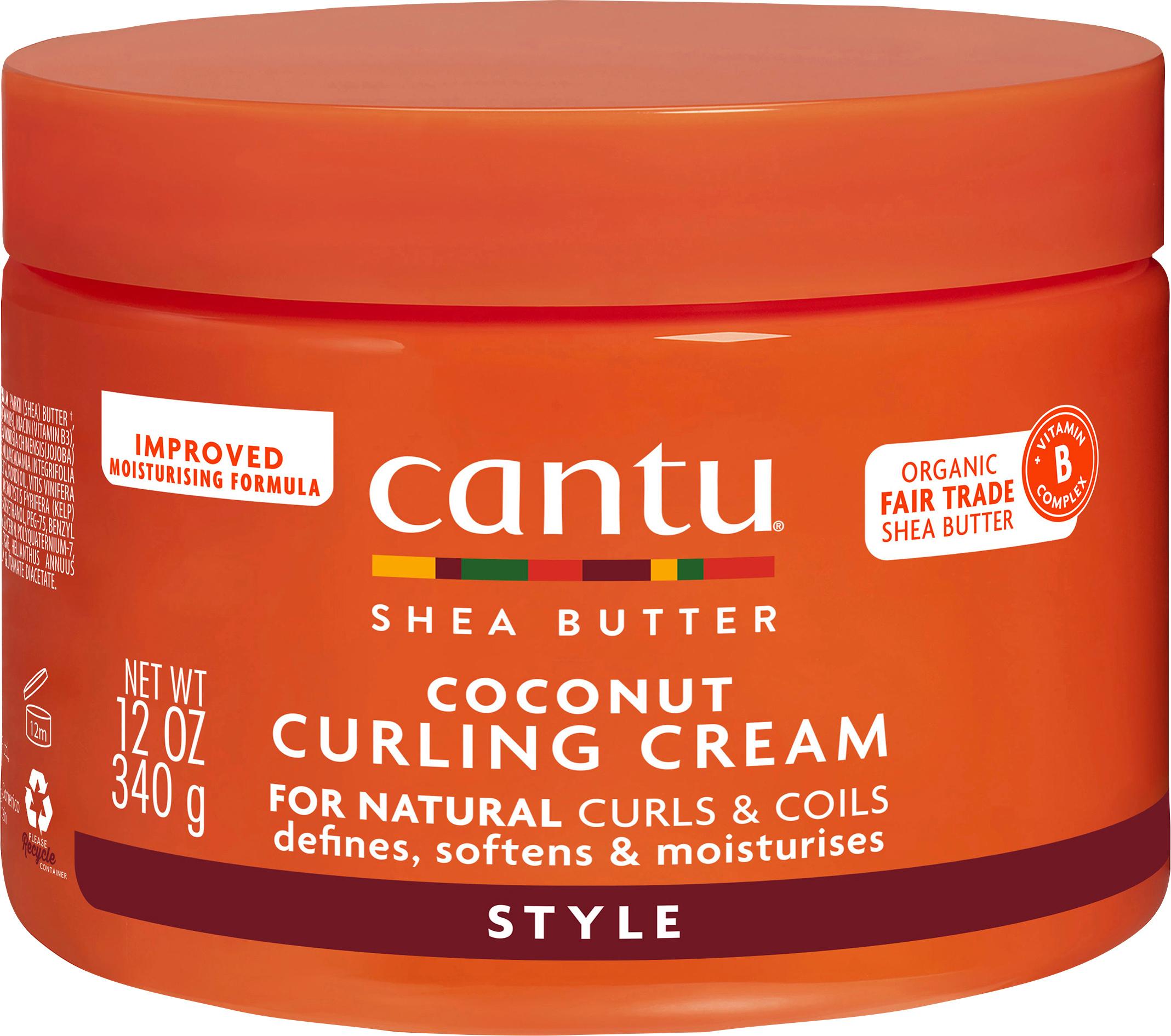 Cantu Coconut Curling Cream