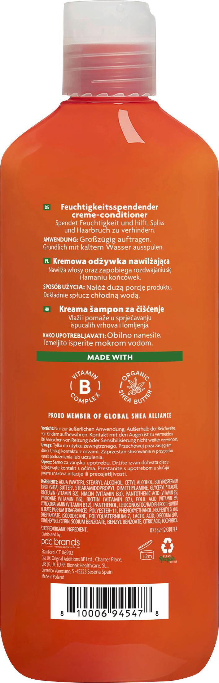 Produktbild Cantu Sulfate Free Hydrating Cream Conditioner 2 von 3