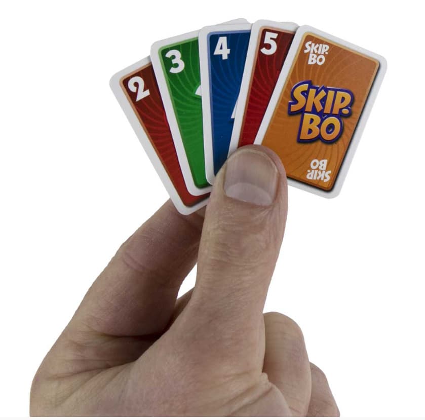 Produktbild World's Smallests - Skip-Bo 3 von 3