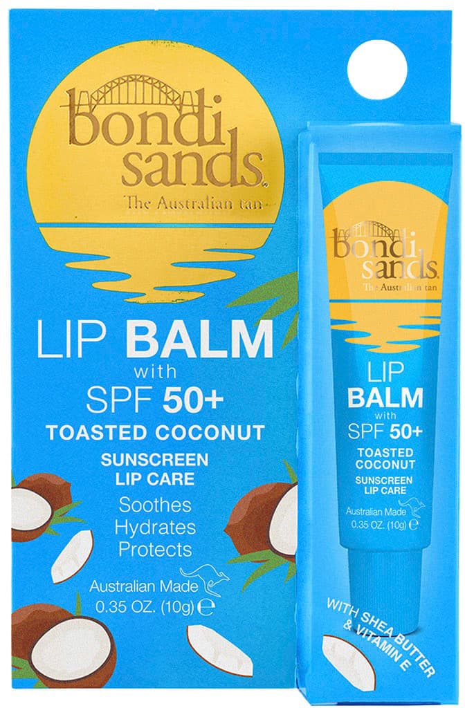 Produktbild bondi sands Lip Balm Toasted Coconut SPF 50 + 2 von 2