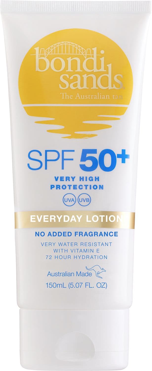 bondi sands Everyday Body Lotion SPF 50+