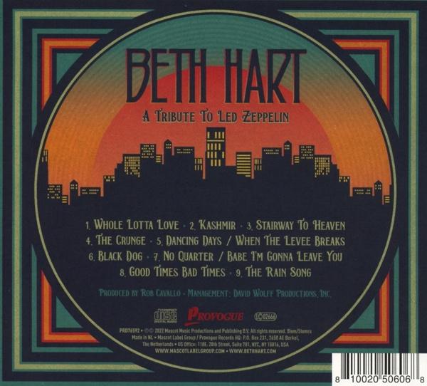 Produktbild A Tribute To Led Zeppelin 3 von 3
