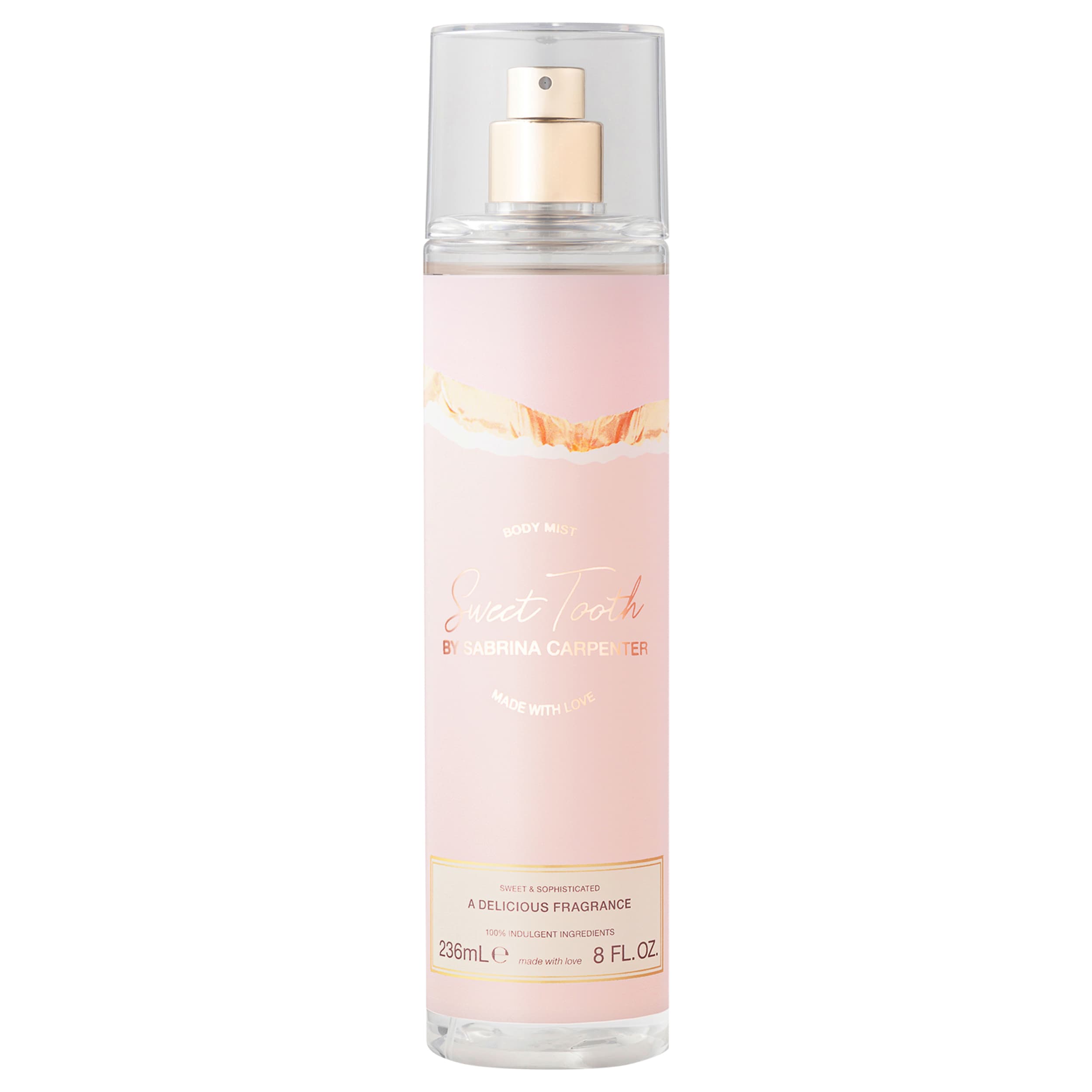 Sabrina Carpenter Body Mist Sweet Tooth