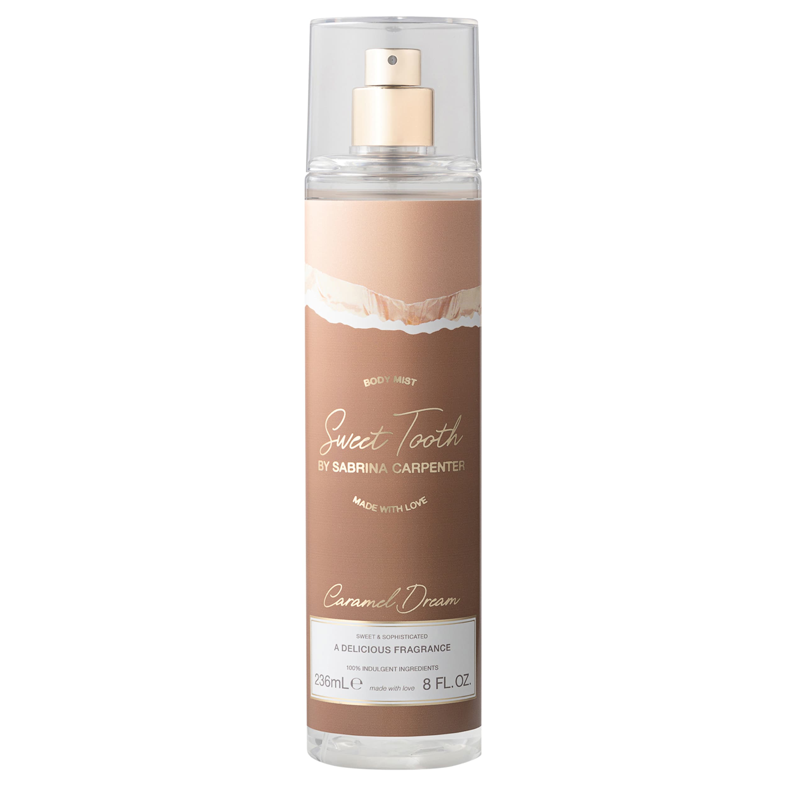 Sabrina Carpenter Body Mist Caramel Dream