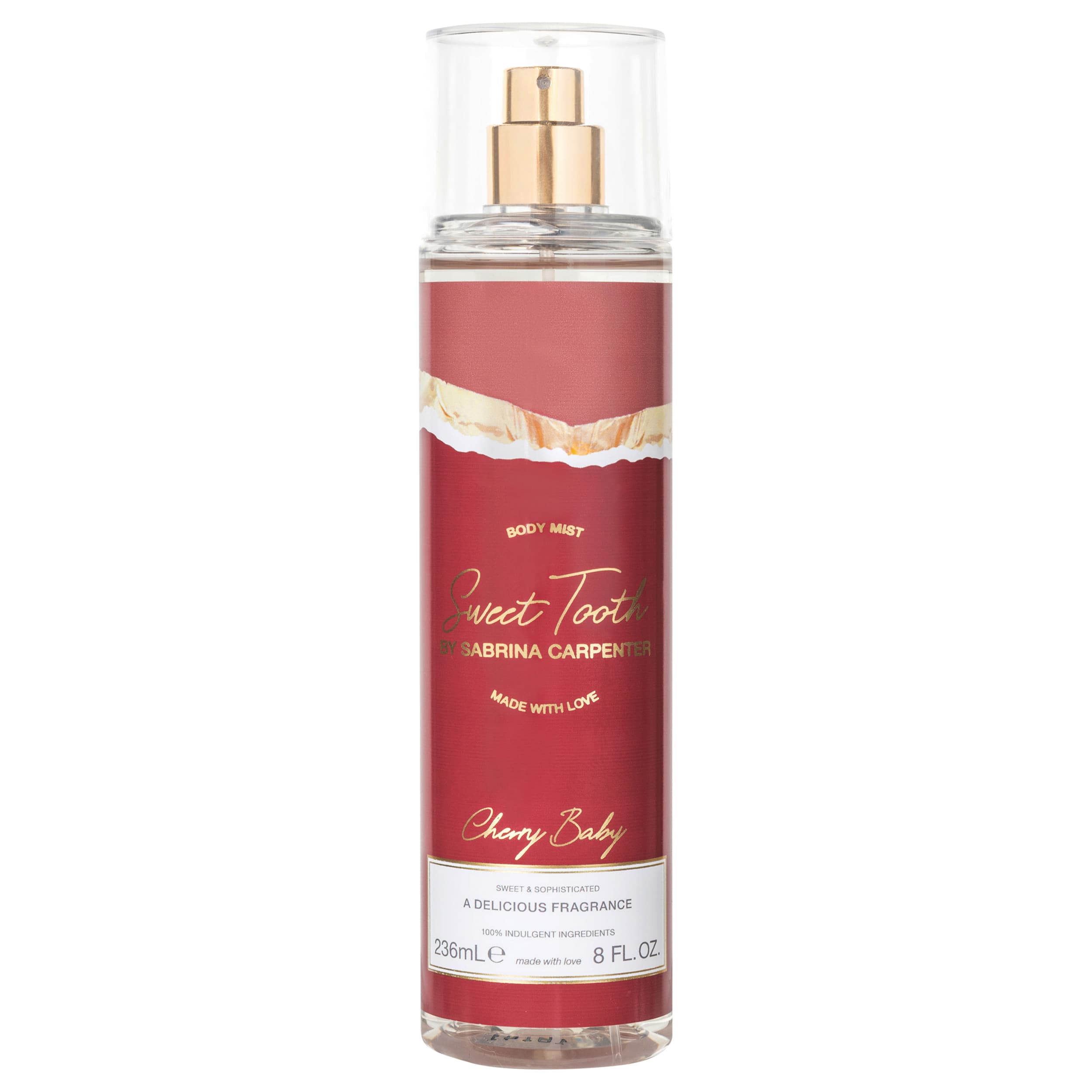Sabrina Carpenter Body Mist Cherry Baby