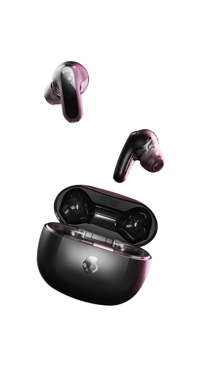 Produktbild Skullcandy Headphones Rail ANC In-Ear TWS, Schwarz 5 von 5
