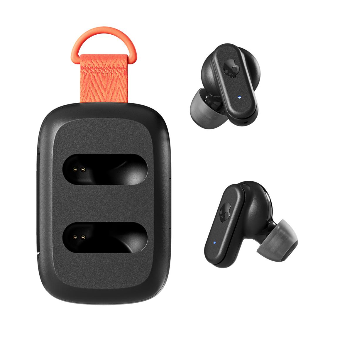 Produktbild Skullcandy Dime 3 Kopfhörer True Wireless Stereo (TWS), schwarz 2 von 5
