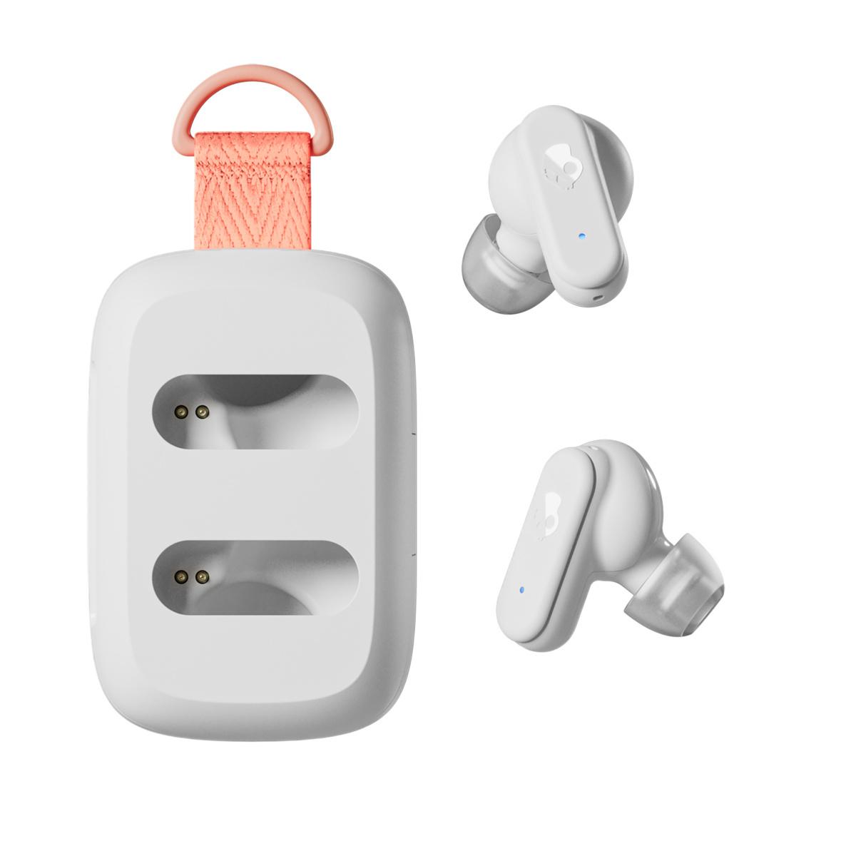 Produktbild Skullcandy Dime 3 Kopfhörer True Wireless Stereo (TWS), elfenbein 3 von 5
